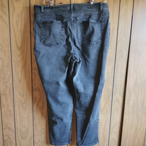 JEANS Just My Size Stretch Black 22W - Picture 3 of 13